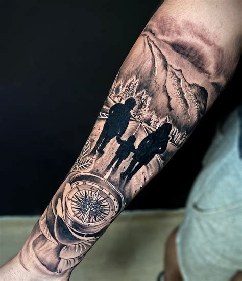 tatuajes antebrazo hombre|tatuajes en antebrazo para hombres.